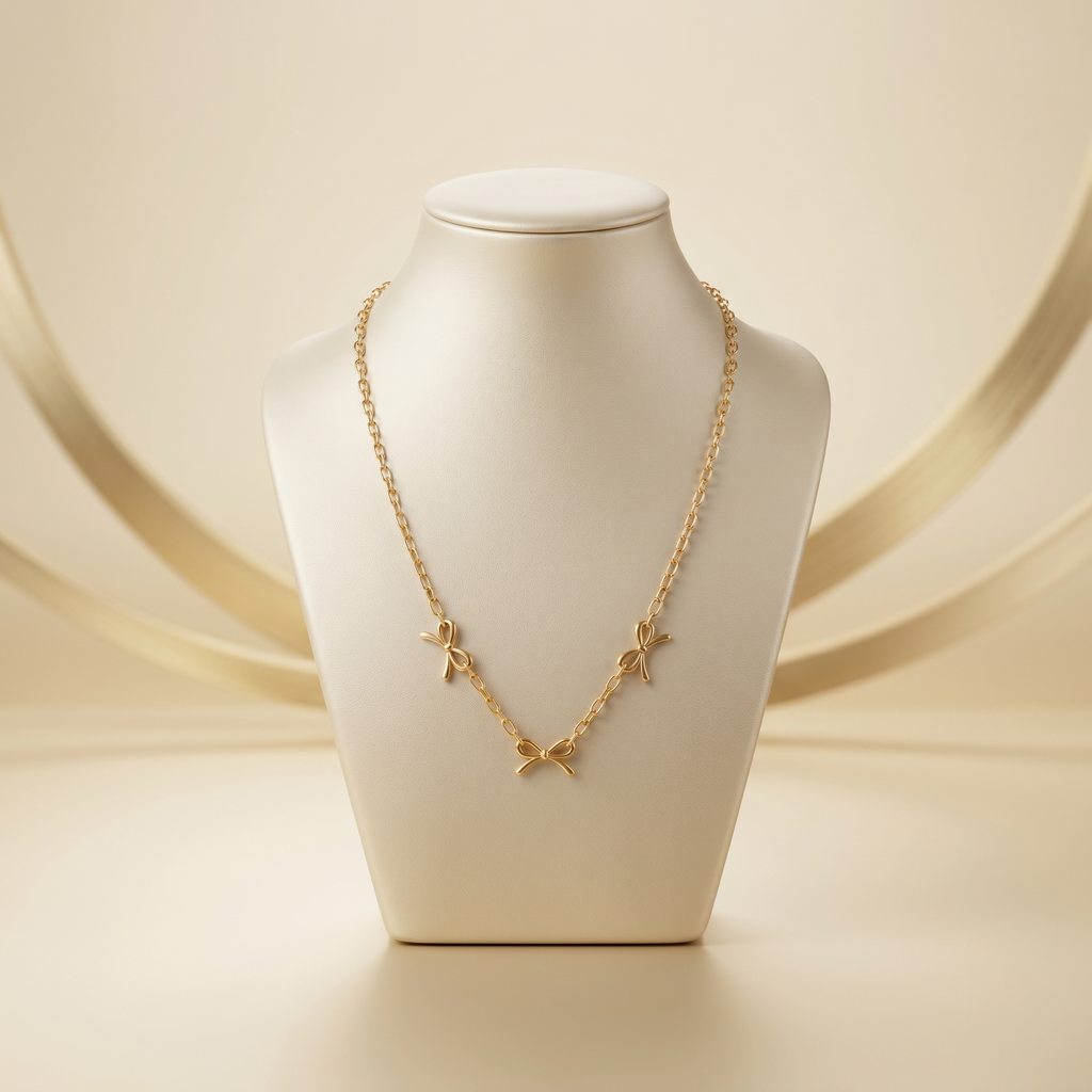 Chain Gold Plated Necklace
