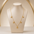 Chain Gold Plated Necklace