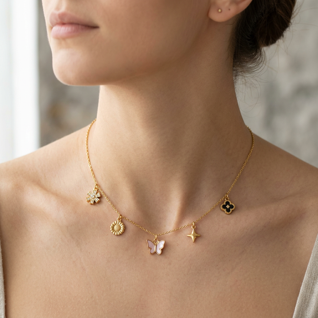 FYNL1014 - Necklace