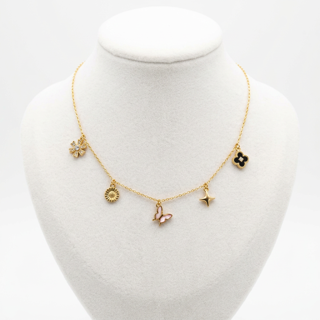 FYNL1014 - Necklace