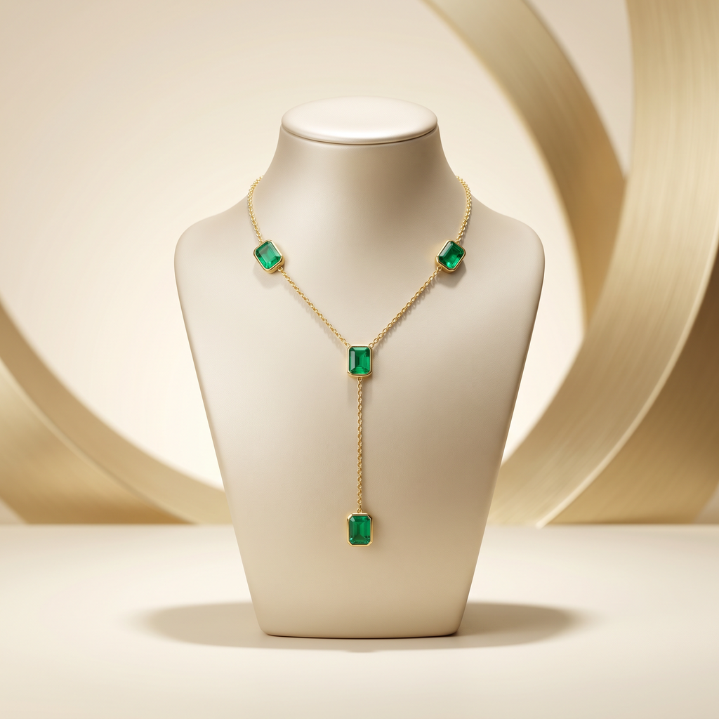Pendant Gold Plated Heart Necklace